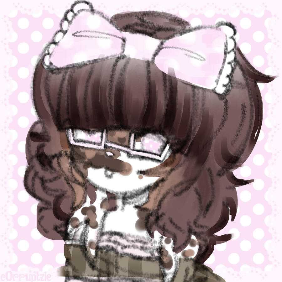 headshot icon of my sona