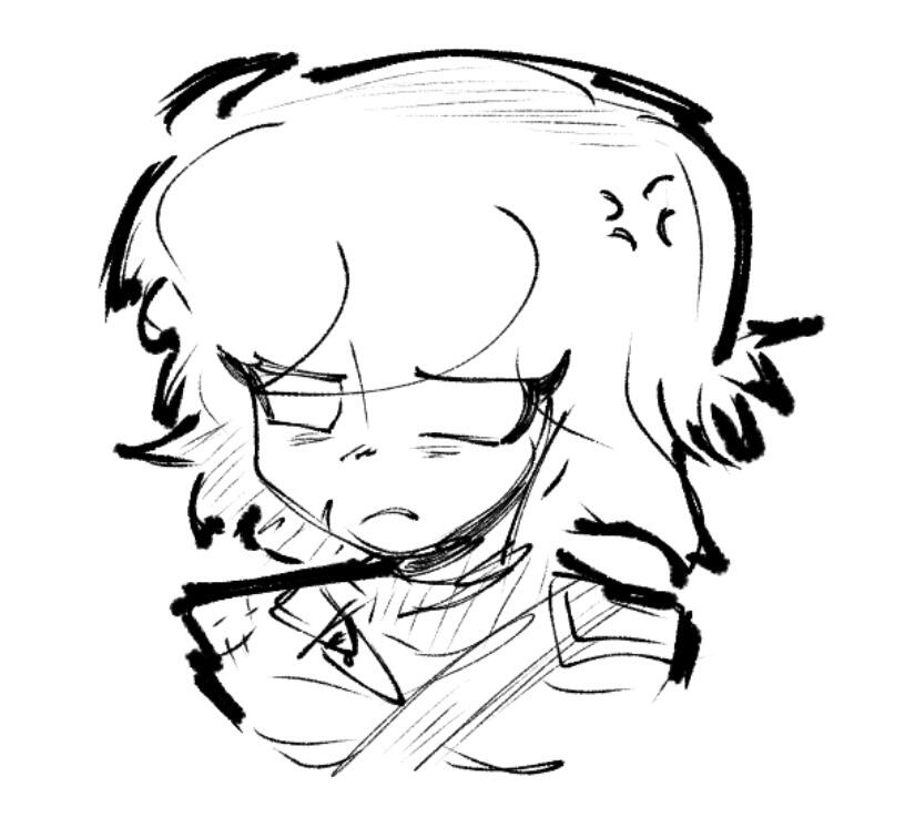 headshot of Vered for my indie series project Roses Beneath