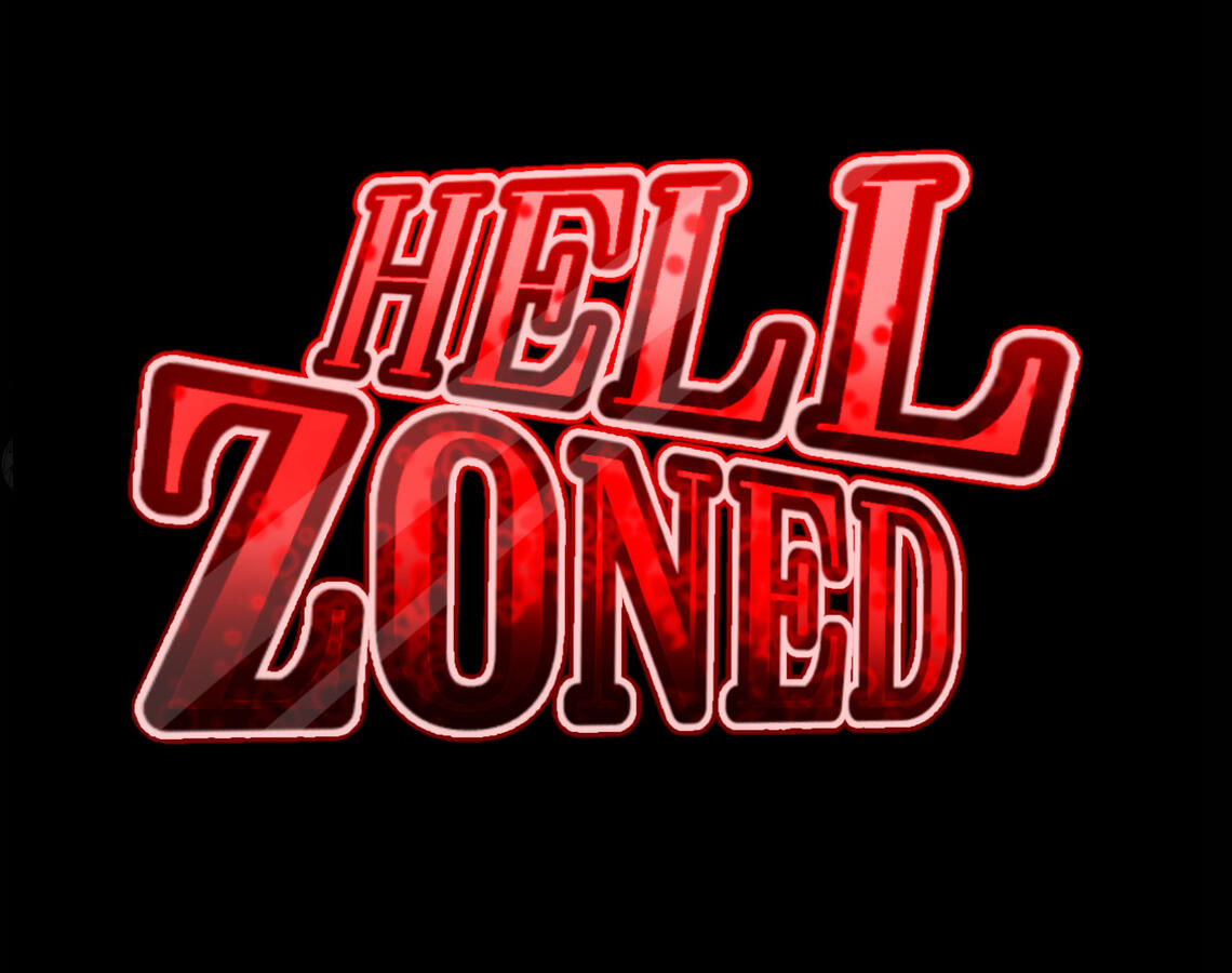 HELLZONED Logo